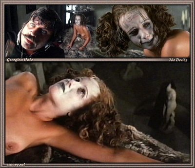Georgina Hale