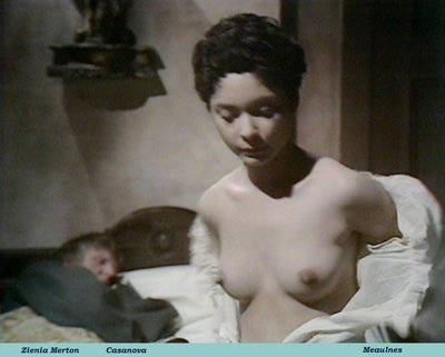 Зиения Мертон (Zienia Merton)