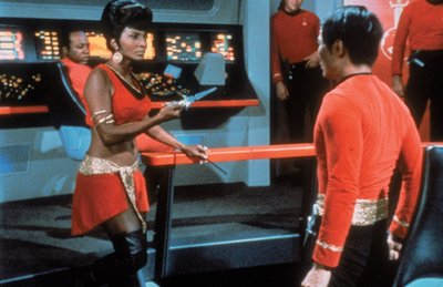 Nichelle Nichols