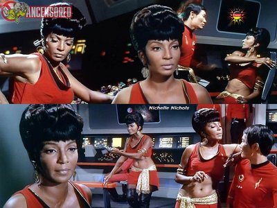 Nichelle Nichols