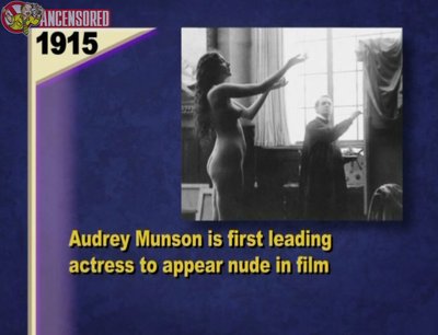 Audrey Munson