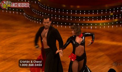 Cheryl Burke