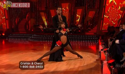 Cheryl Burke