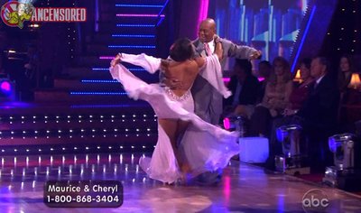 Cheryl Burke
