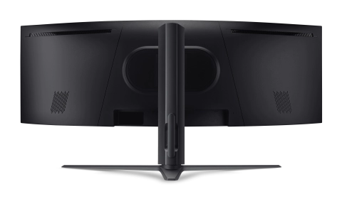 Acer Привезла в Россию 57-Дюймовый MiniLED-Монитор Predator Z57