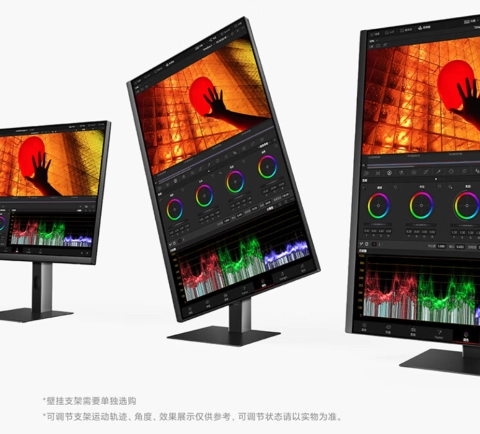 Redmi Анонсировала Доступный Монитор с Исключительно Точной Цветопередачей