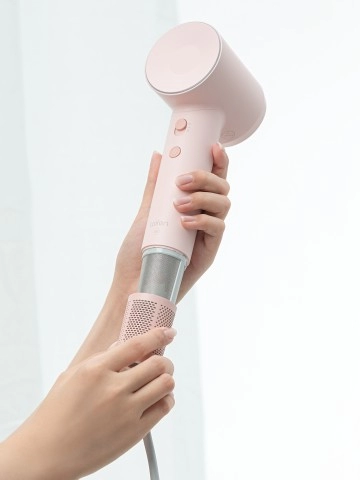 Компактный Фен Laifen SE Special: Заботится о Здоровье Ваших Волос при Сушке