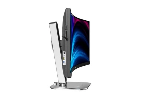 Philips Презентовала 34-Дюймовые Офисные Мониторы с WQHD-Экраном и Множеством Портов