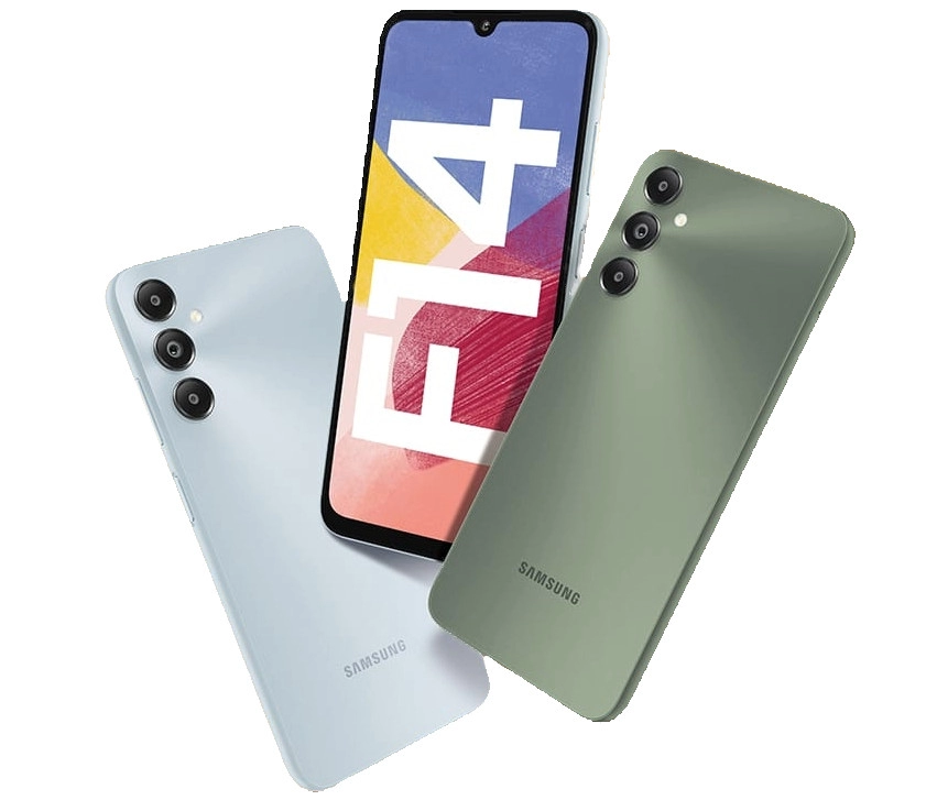 Новый Samsung Galaxy F14 4G: Высокие Технологии за $107