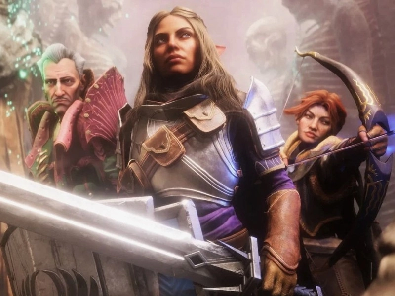 Dragon Age: The Veilguard: 700+ Озвученных Персонажей и Пять Лет Записи Диалогов