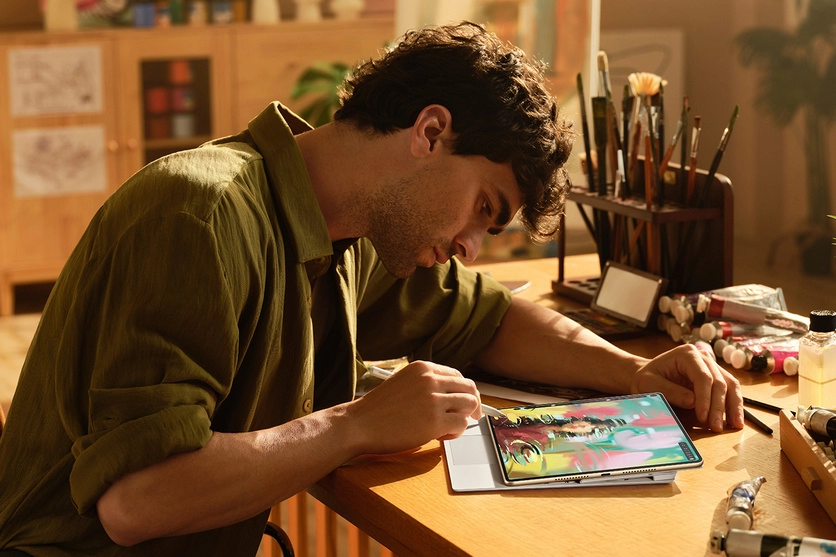 HUAWEI MatePad Pro 12.2 Оснастили Передовым Двойным OLED-Экраном