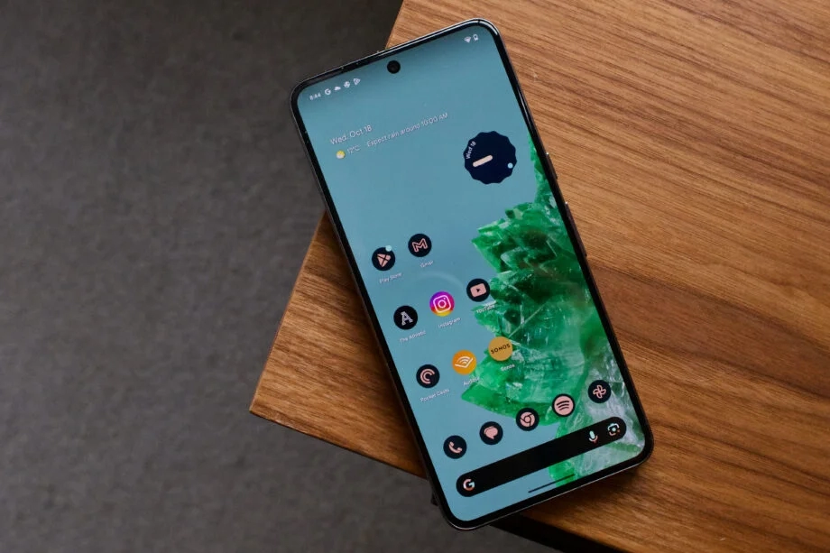 Новые смартфоны Google Pixel 9 и Pixel 9 Pro будут доступны с базовым объемом памяти в 128 ГБ