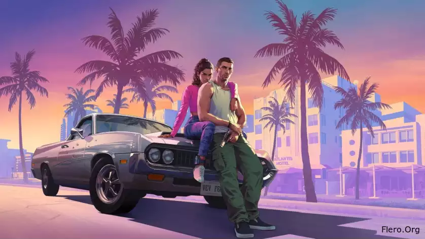 Rockstar перенесли GTA 6 на май 2026 года