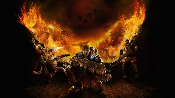 Gears of War Reloaded выходит совсем скоро — названа точная дата