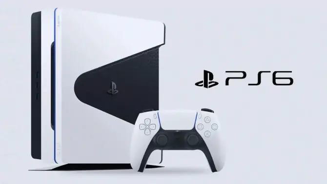 PS6: Утекли характеристики будущей консоли