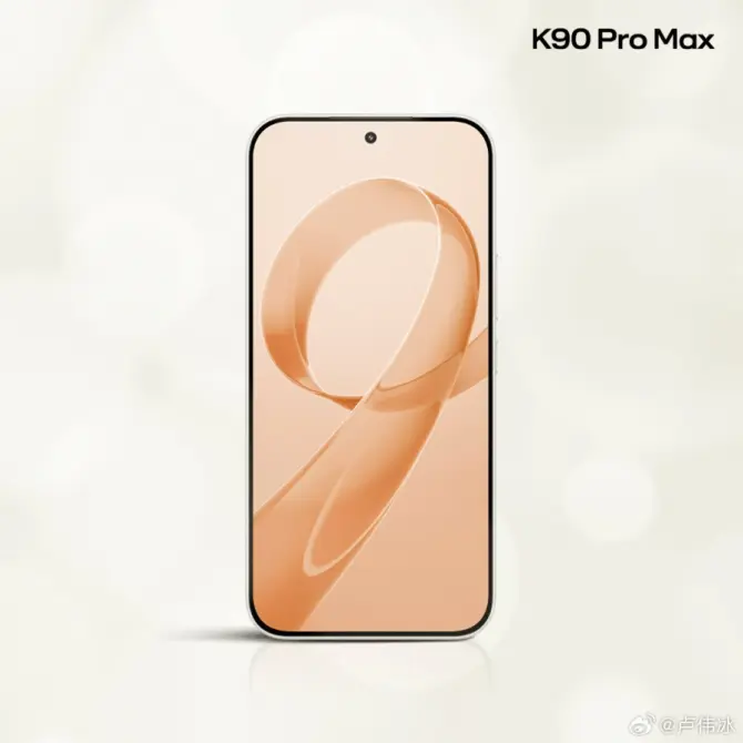 Redmi K90 Pro Max с мощной акустикой получил дату презентации