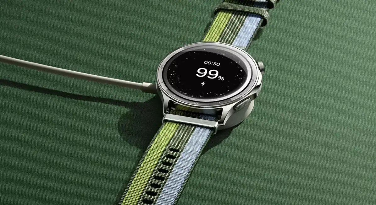 OPPO Watch S: стильные смарт-часы с автономностью до 10 дней