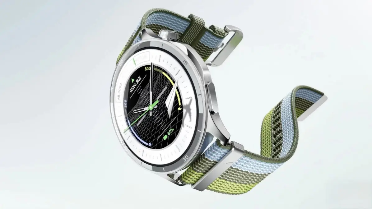 OPPO Watch S: стильные смарт-часы с автономностью до 10 дней