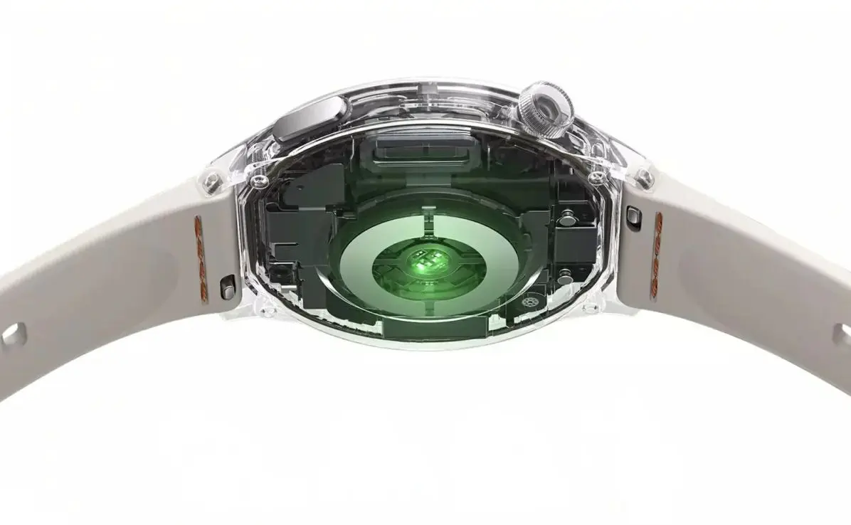 OPPO Watch S: стильные смарт-часы с автономностью до 10 дней