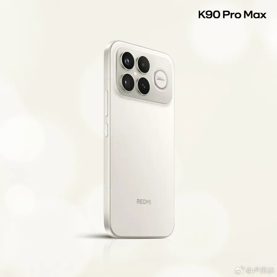 Redmi K90 Pro Max с мощной акустикой получил дату презентации