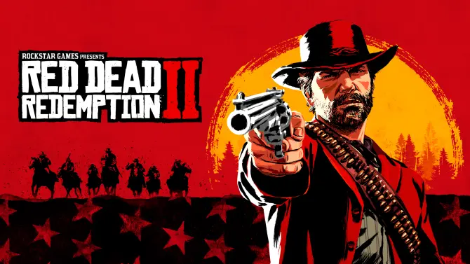 Red Dead Redemption 2 - сохранение игры (финал второй главы)