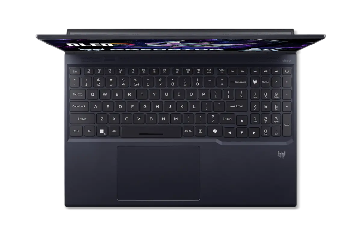 В России стартовали продажи мощного ноутбука Acer с RTX 5070 Ti